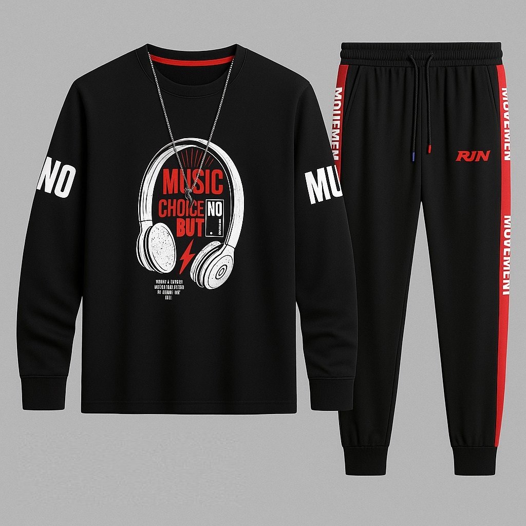 Mash T-Shirt and Short Pant Set