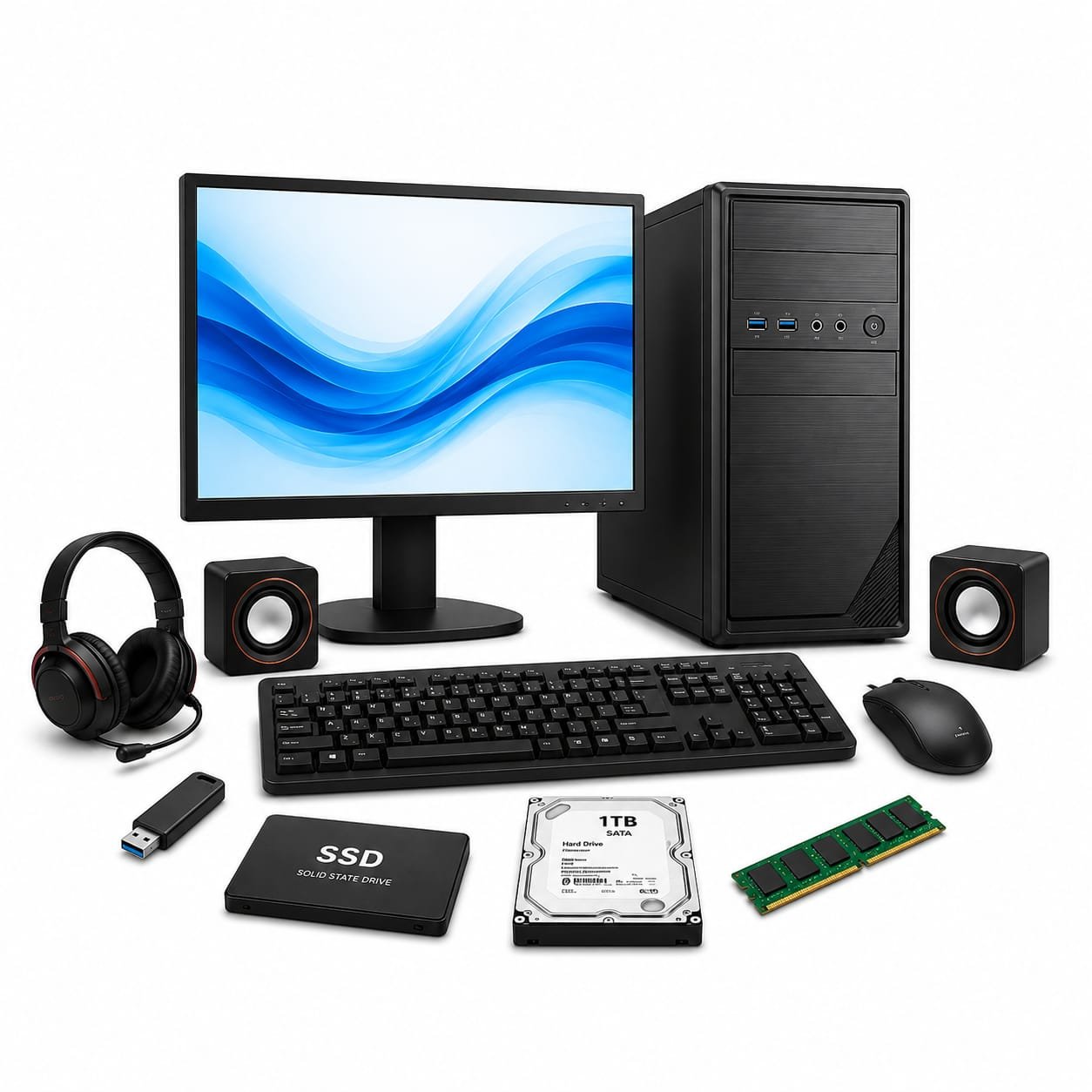 Computer & Accessories