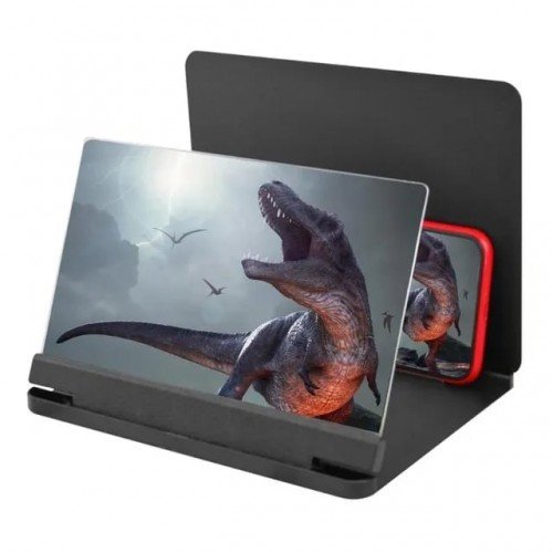 9D F4 Mobile Phone Video Amplifier Screen Enlarger