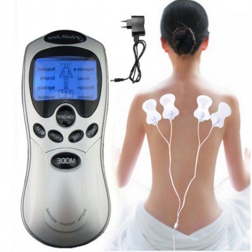Digital therapy machine 4 pad best price in Bangladesh