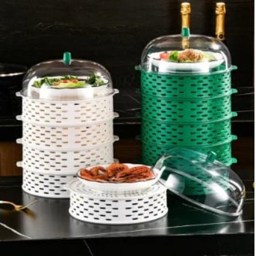 Multifunctional Food Safety Cover