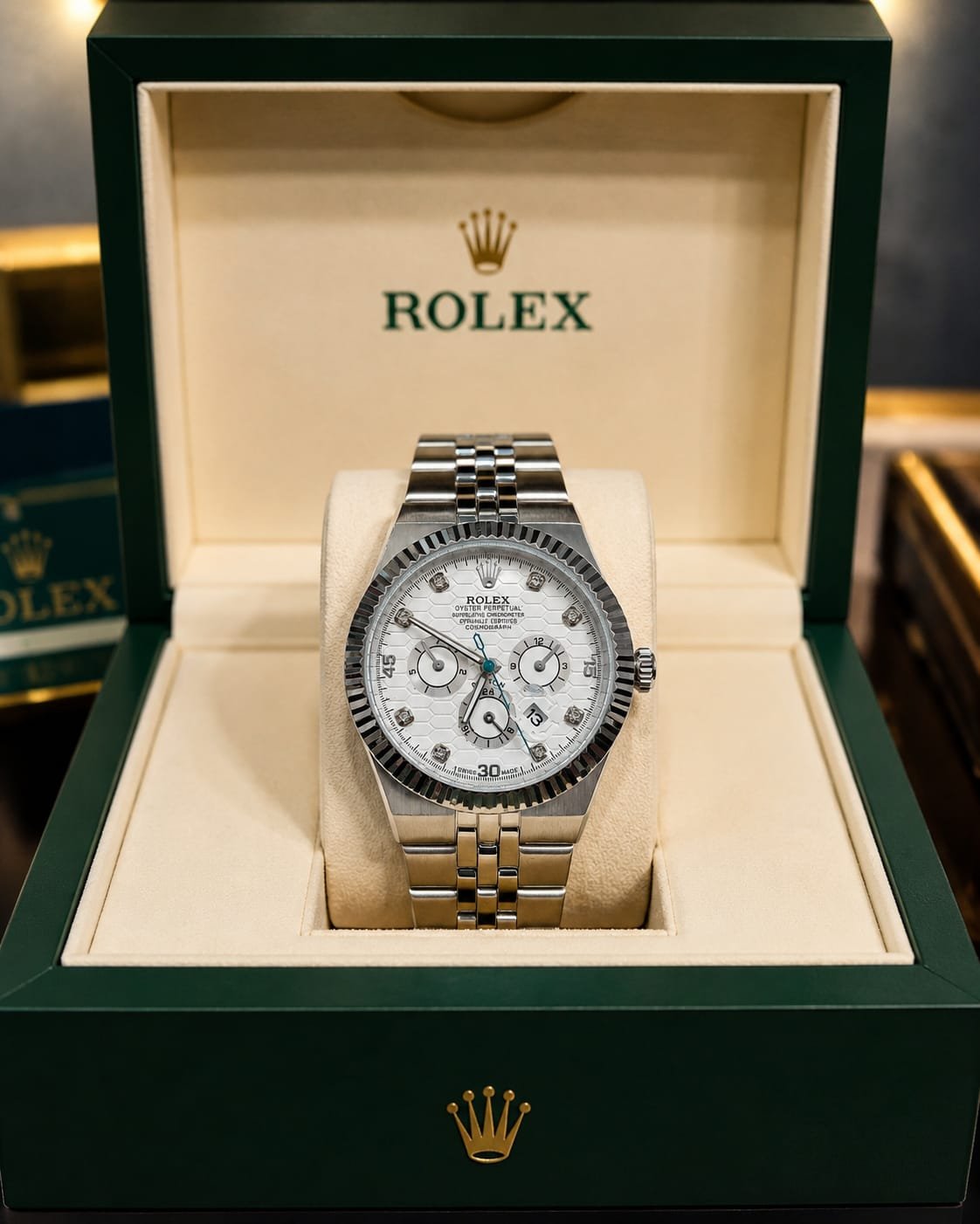 Rolex Premium Men’s Watch