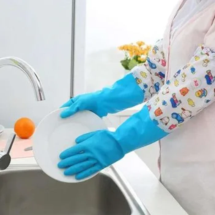 New Silicon Hand Glaves, Kitchen Hand Gloves